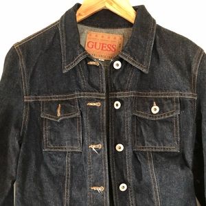 Guess jean jacket